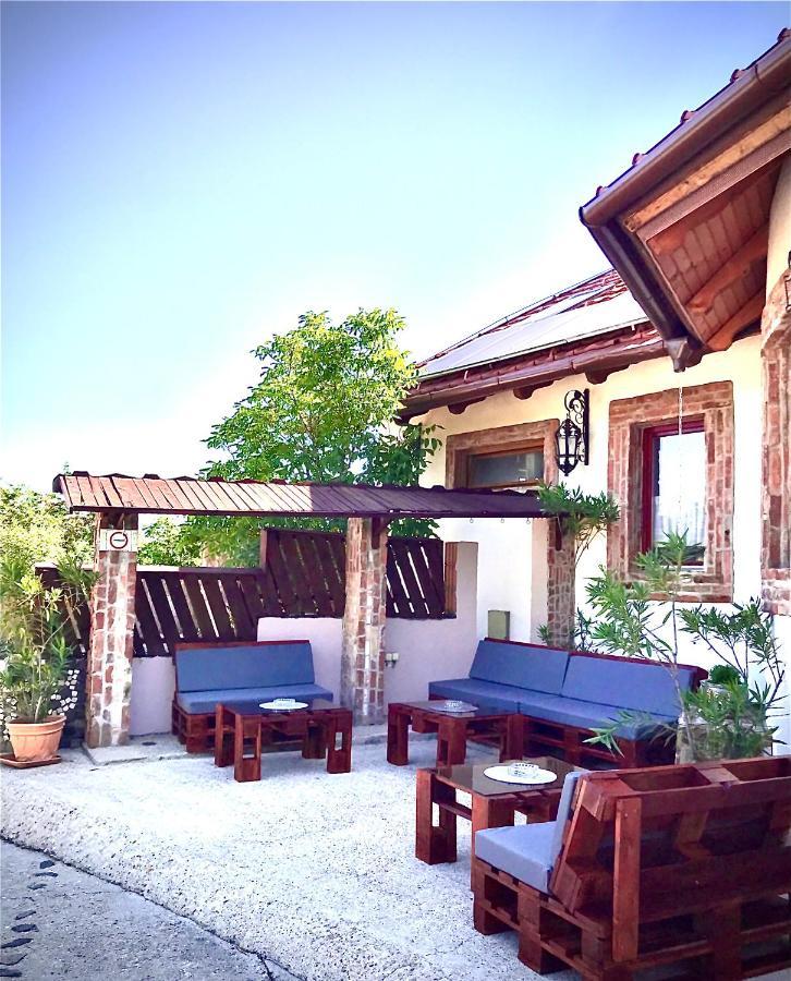 Hotel Nyilas Fogado Nyíregyháza Exteriér fotografie