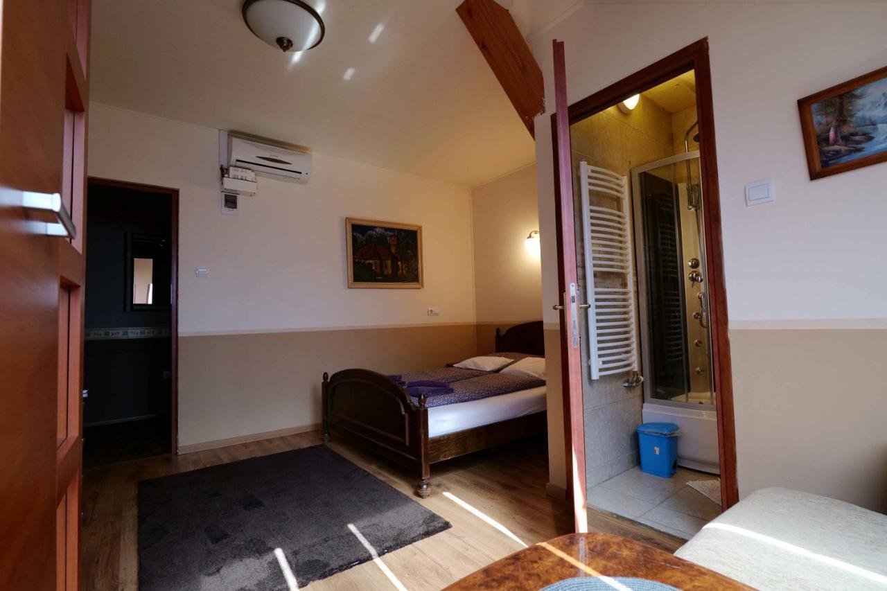 Hotel Nyilas Fogado Nyíregyháza Exteriér fotografie