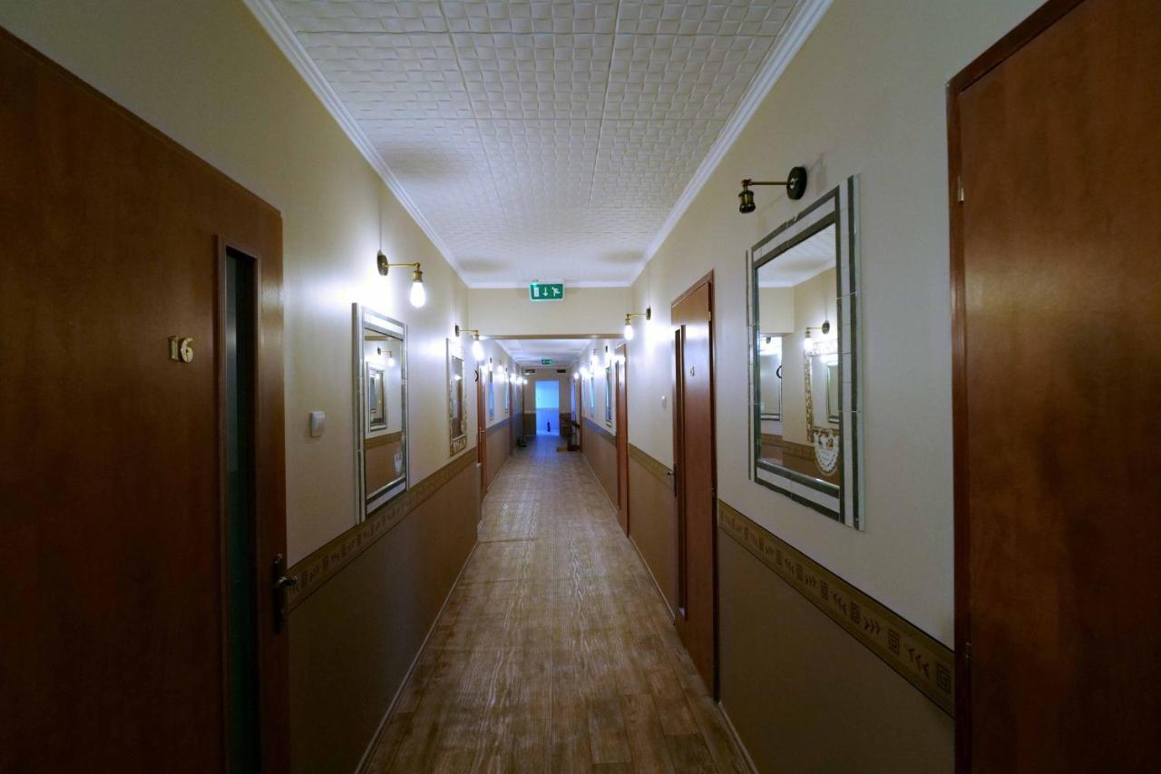 Hotel Nyilas Fogado Nyíregyháza Exteriér fotografie