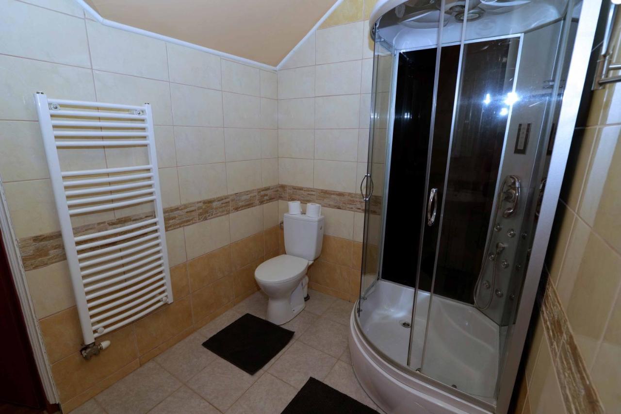 Hotel Nyilas Fogado Nyíregyháza Exteriér fotografie