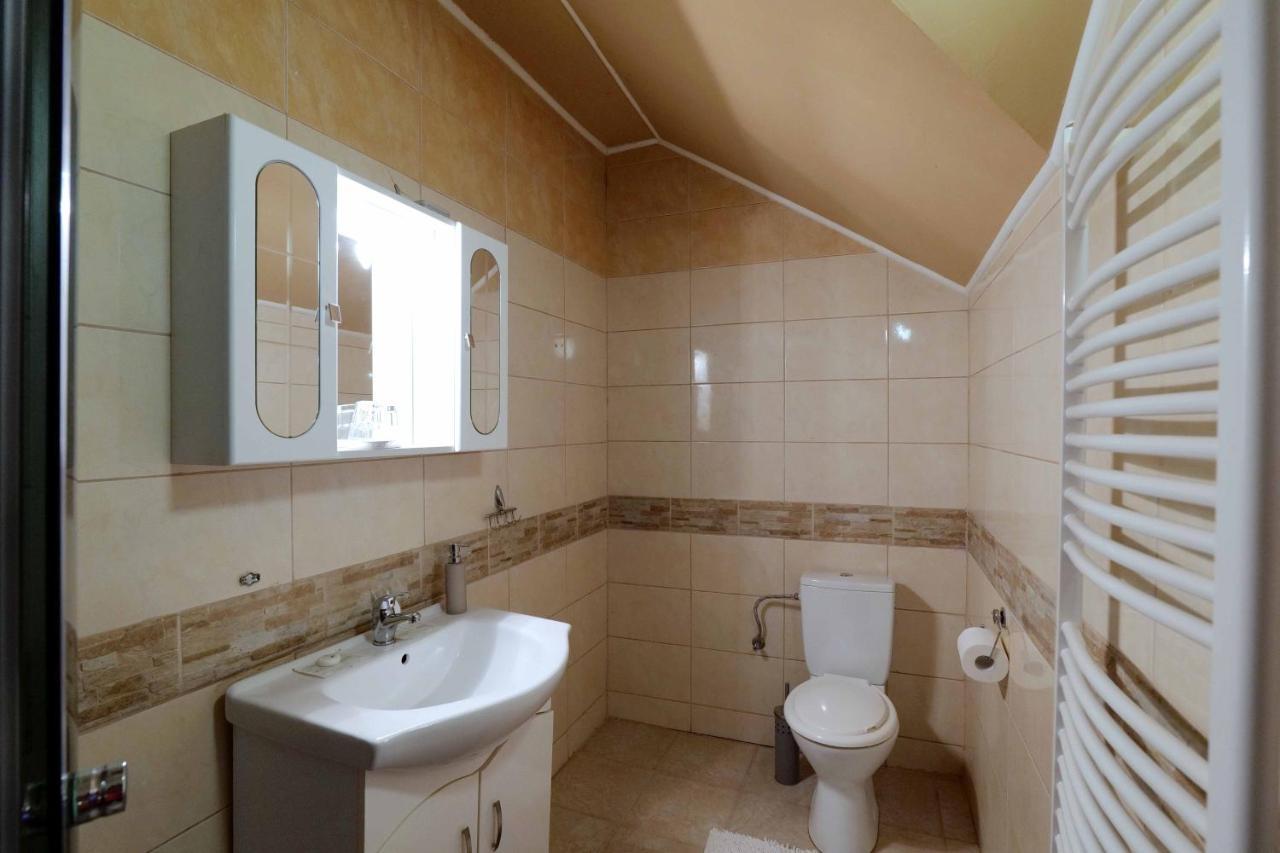 Hotel Nyilas Fogado Nyíregyháza Exteriér fotografie