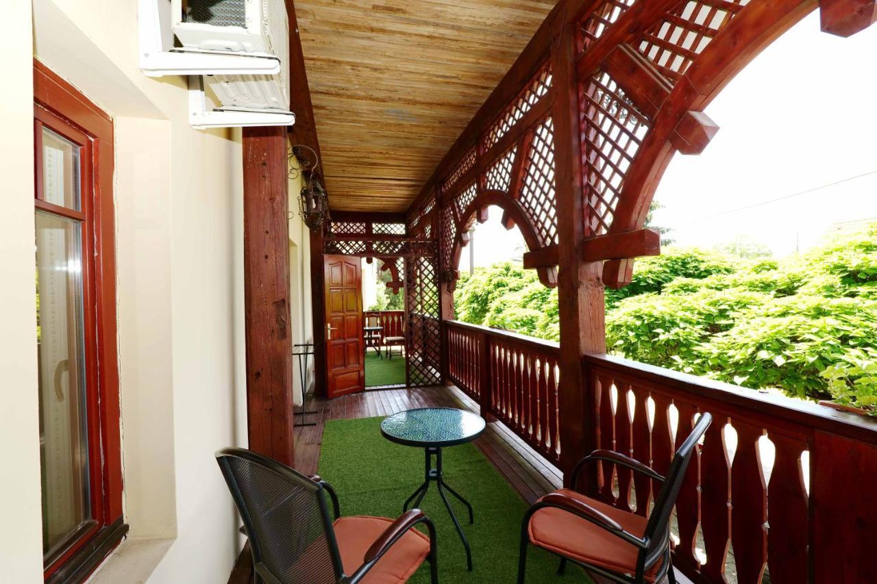 Hotel Nyilas Fogado Nyíregyháza Exteriér fotografie